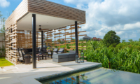 The Palm House Outdoor Lounge | Canggu, Bali