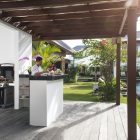 Villa Anam Barbeque | Seminyak, Bali
