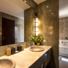 Villa Anam Bathroom with Bathtub | Seminyak, Bali