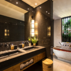 Villa Anam Bathroom One | Seminyak, Bali