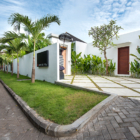 Villa Anam Entrance Area | Seminyak, Bali