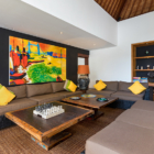Villa Anam Playing Room | Seminyak, Bali