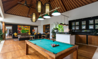 Villa Anam Pool Table | Seminyak, Bali
