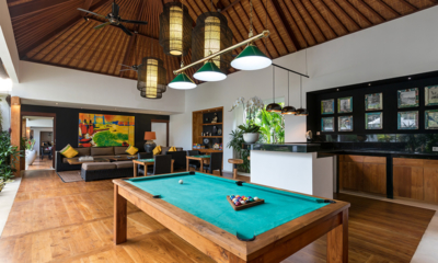 Villa Anam Pool Table | Seminyak, Bali