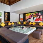 Villa Anam Lounge Living Area | Seminyak, Bali
