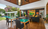 Villa Anam Card Table | Seminyak, Bali