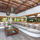 Villa Anam Outside Lounge | Seminyak, Bali