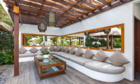 Villa Anam Outside Lounge | Seminyak, Bali