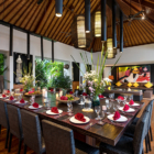 Villa Anam Dining with Crockery | Seminyak, Bali