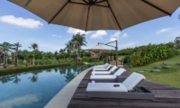 Villa Hawa Sawah Sun Deck | Canggu, Bali