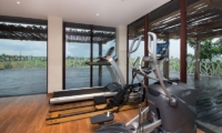 Villa Hawa Sawah Gym | Canggu, Bali