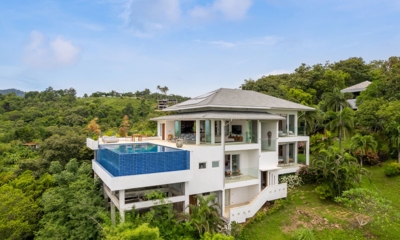 Baan Kuno Bird's Eye View | Bophut, Koh Samui