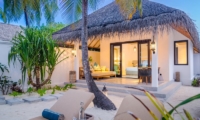 Finolhu Beach Villa Sun Deck | Baa Atoll, Maldives