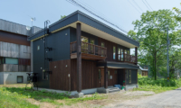 Chalet Billopp Outdoor View | Hirafu, Niseko