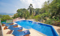 Patong Hill Estate 5 Swimming Pool | Patong, Phuket