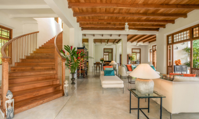 Maliga Kanda Up Stairs Area | Galle, Sri Lanka