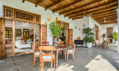 Maliga Kanda Outdoor Area | Galle, Sri Lanka