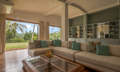 Maliga Kanda TV Room Lounge with Garden View | Galle, Sri Lanka