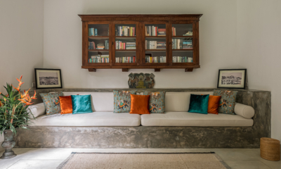 Maliga Kanda Library | Galle, Sri Lanka