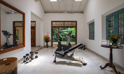 Maliga Kanda Gym with View | Galle, Sri Lanka