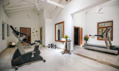 Maliga Kanda Gym | Galle, Sri Lanka