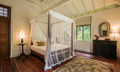Maliga Kanda Lotus Suite Bedroom | Galle, Sri Lanka