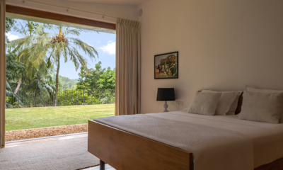 Maliga Kanda Heliconia Suite Bedroom with View | Galle, Sri Lanka