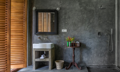 Maliga Kanda Jungle Suite Bathroom with Shower | Galle, Sri Lanka