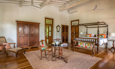 Maliga Kanda Rambutan Suite Bedroom | Galle, Sri Lanka
