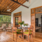 Maliga Kanda Rambutan Suite Bedroom View | Galle, Sri Lanka