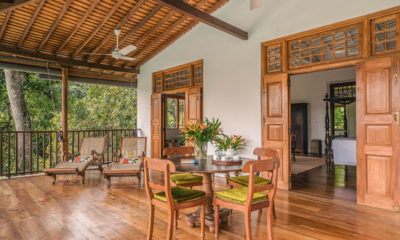 Maliga Kanda Rambutan Suite Bedroom View | Galle, Sri Lanka