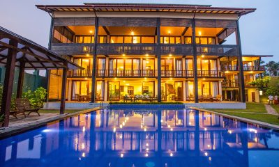 South Point Ocean Night View | Galle, Sri Lanka