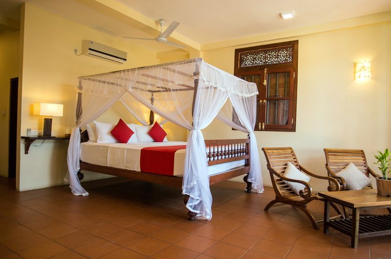 South Point Ocean Bedroom with Seating Area | Galle, Sri Lanka