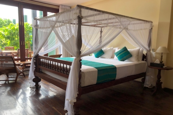 South Point Ocean Bedroom with Terrace | Galle, Sri Lanka