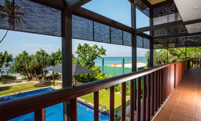 South Point Ocean Balcony View | Ahangama, Sri Lanka