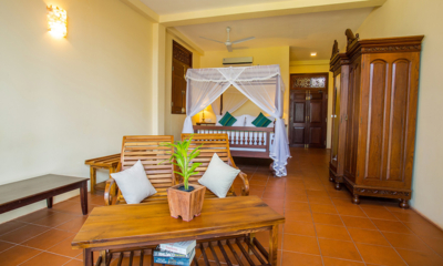 South Point Ocean Bedroom with Seating Area | Ahangama, Sri Lanka