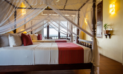 South Point Ocean Bedroom with Twin Beds and Sea View | Ahangama, Sri Lanka