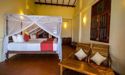 South Point Ocean Bedroom with Twin Beds | Ahangama, Sri Lanka