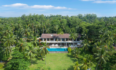 Villa Serendipity Building View | Koggala, Sri Lanka