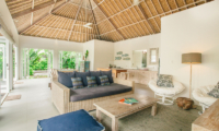 Escape Living Room | Nusa Lembongan, Bali