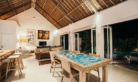 Escape Dining Room | Nusa Lembongan, Bali