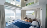Morabito Art Cliff Santorini Penthouse Bedroom | Uluwatu, Bali