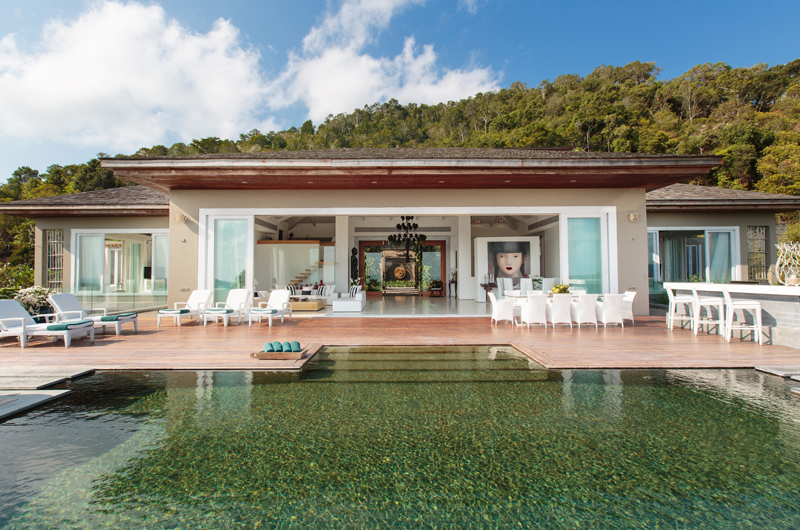 Villa Michaela Outdoor View | Koh Samui, Thailand