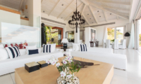 Villa Michaela Living Room | Koh Samui, Thailand
