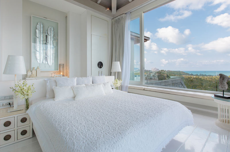 Villa Michaela Guest Bedroom One | Koh Samui, Thailand