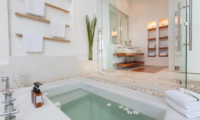 Villa Michaela Master Bathroom | Koh Samui, Thailand