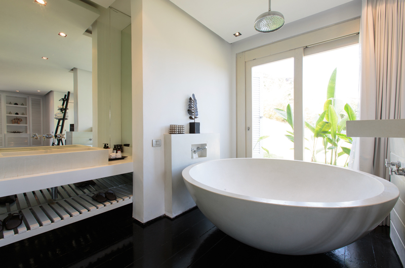 Villa Michaela Bathtub | Koh Samui, Thailand