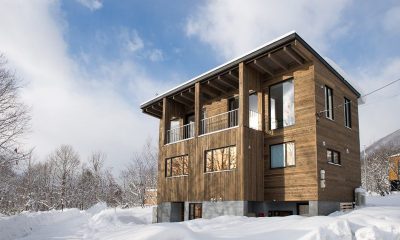 Fuga no Mori Outdoor Area | Kabayama, Niseko