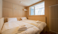 Yorokobi Lodge Twin Room | Hirafu, Niseko