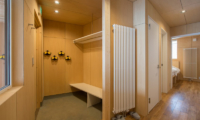 Yorokobi Lodge Ski Room | Hirafu, Niseko